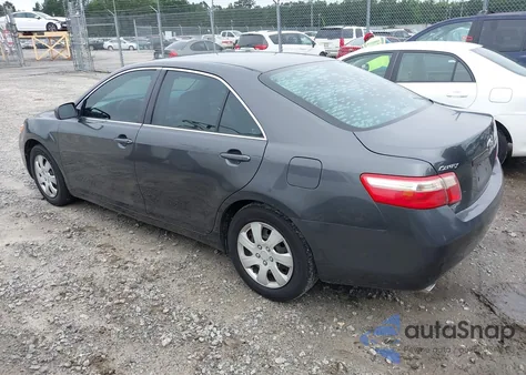 2009 Toyota Camry Le V6 from USA, damaged, VIN 4T1BK46K39U082391